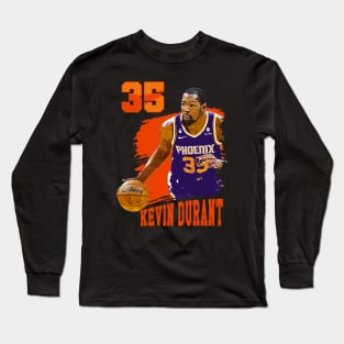 Kevin durant || 35 Long Sleeve T-Shirt